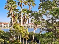 Coastal Chic Escape with Stunning Bay Views - Inviting Beach Haven