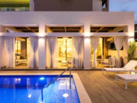 薄荷城市精品酒店 雷西姆農酒店