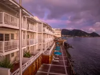 青年堡酒店 羅索酒店