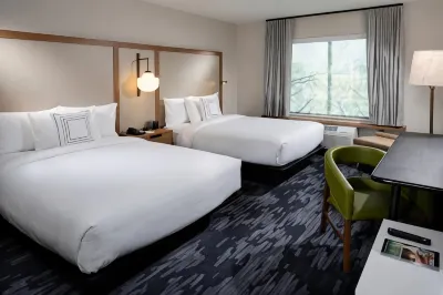 Fairfield Inn & Suites Las Vegas Northwest Hôtels à : Las Vegas