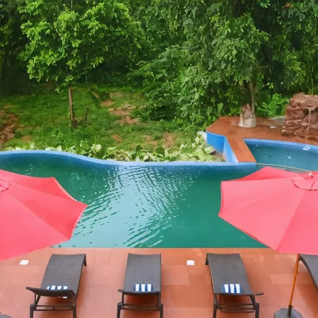 The Riverwood Forest Retreat Pench