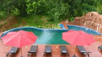 The Riverwood Forest Retreat Pench - Pools