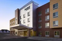 Fairfield Inn & Suites Salt Lake City Southwest Hôtels à : West Valley City