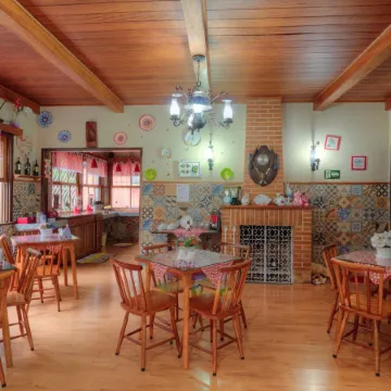 Pousada Cascata Dos Amores