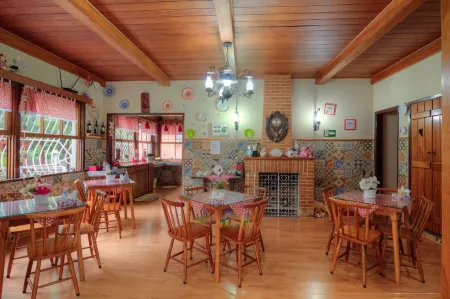 Pousada Cascata Dos Amores