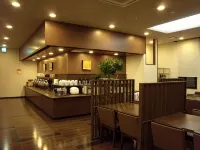 Hotel Route-Inn Tsuruoka Ekimae - breakfast