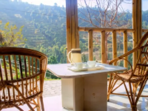 Glamwood Resort Dhanaulti, Ranked 1 in Dhanaulti Hotels in Kempty Range