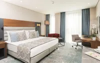 Dedeman Cizre Hotel - Bãi đậu xe