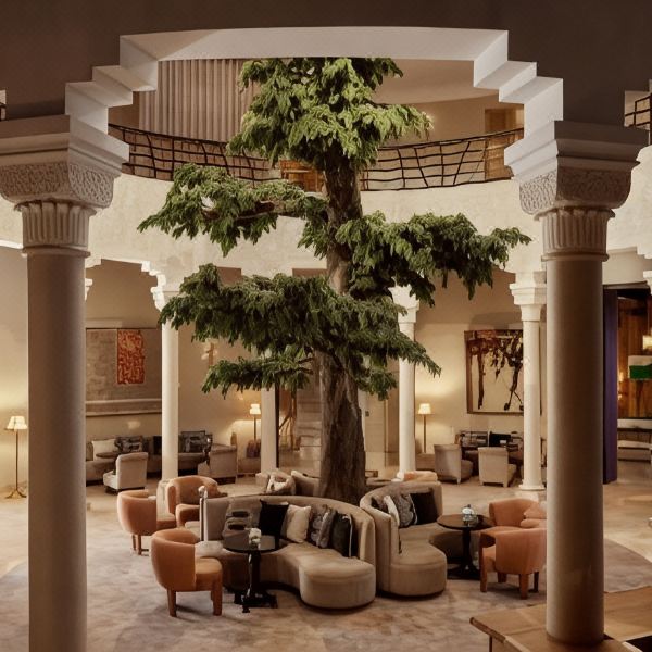 hotel overview picture