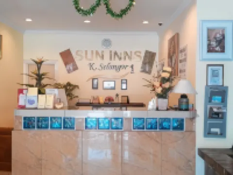 Sun Inns Hotel Kuala Selangor Hotel di Api-Api