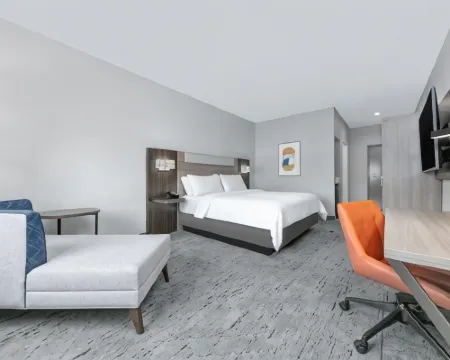 Holiday Inn Express & Suites WINNIE by IHG Hoteles en Winnie