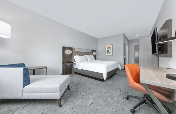 洲際智選假日酒店及套房温尼