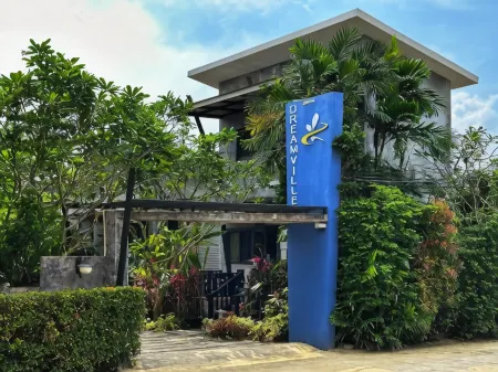 Dreamville Koh Phangan Отели рядом с достопримечательностью «Пханган»