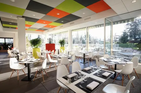 Ibis Styles Nancy Sud Отели в г. Удемон