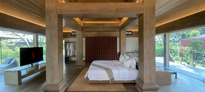 Djoglo Luxury Bungalow Hotels in Malang Regency