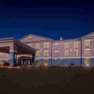 コンフォート スイーツ ロアノーク - フォート ワース ノース Hotel Exterior