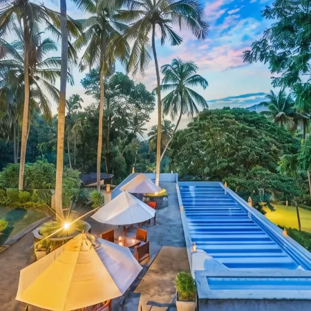 Athulya Villas, Kandy