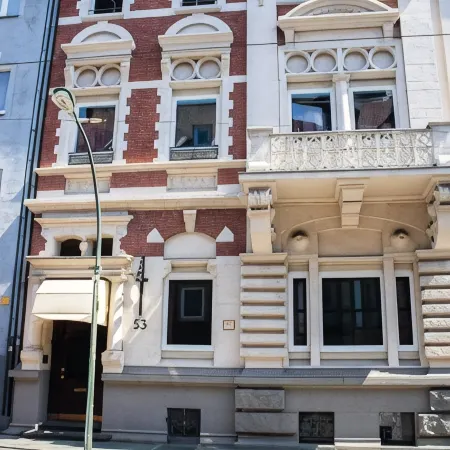 Hotel Stern Отели рядом с достопримечательностью «Музей Кунст Паласт»