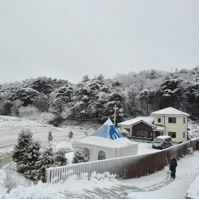 Yangyang Stay Haedameun