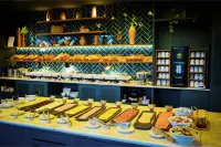 Hotel Deville Prime Maringá - breakfast
