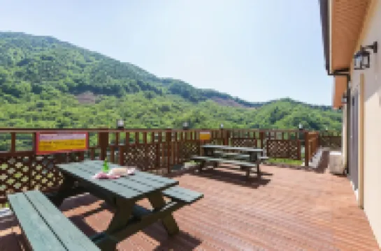 Gurye Jirisan Ciel Pension