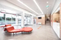 Moov Hotel Oeiras Hôtels à : Oeiras