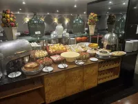 科帕卡巴納皇家酒店 - 早餐