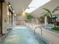 佐賀大和店阿曼迪温泉酒店 - 溫泉