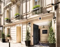 Arioso Các khách sạn ở Paris