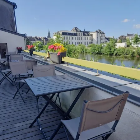 Auberge de Jeunesse HI Pontivy
