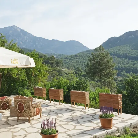 Lycia Nature House
