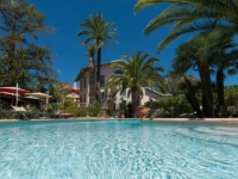 La Villa Roseraie , Hôtel Familial Ouvert Toute L Annee Hotels in Vence