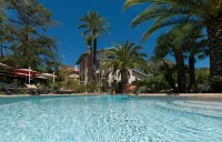 La Villa Roseraie , Hôtel Familial Ouvert Toute L Annee 방스 호텔