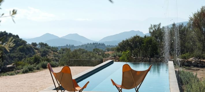 Opora Country Living Hotele w: Nafplio