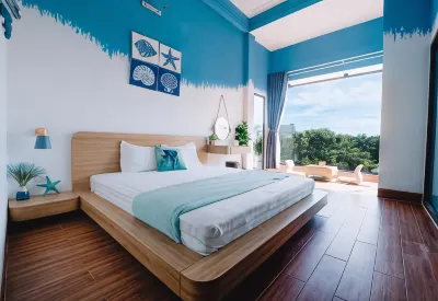 Blossom Sea Homestay Quy Nhơn Hotel di 