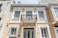 Step One | Luxury Suites Right in the Heart of Acropolis Next to Metro Station Hotels in Plaka