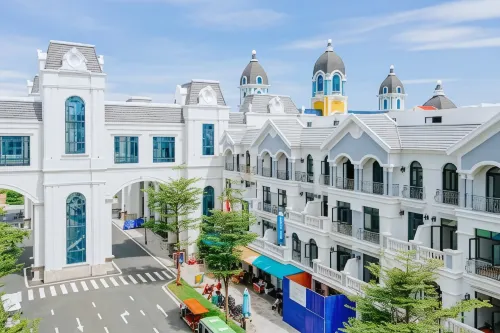 Lalisa Hotel - ที่มีสปา