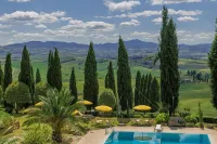 Casanova - Panoramic Rooms and Suites Hotels in San Quirico dOrcia