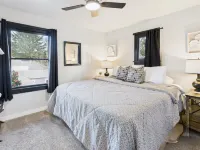 Charming Historic Retreat with Airy Spaces and Modern Amenities - Delightful Haven