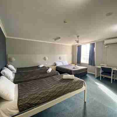 弗林德斯汽車旅館 Rooms