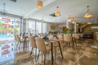 Calao Kep Residence Hotel - petit déjeuner