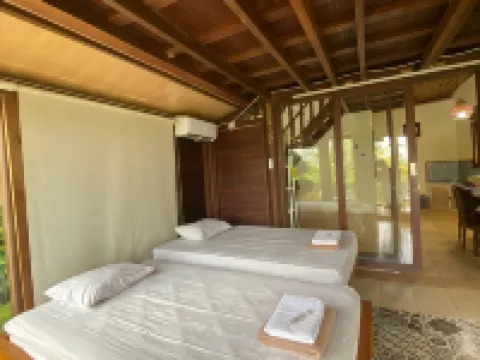Kampung Halaman Villas Hotels in Cijeruk