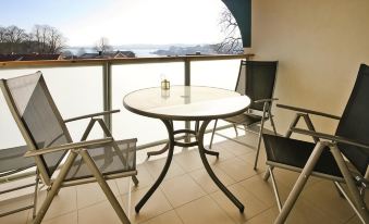 Ferienwohnung Seeblick, Malchow