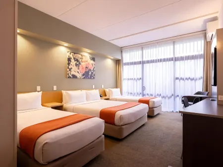 Auckland Rose Park Hotel