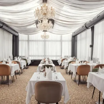 Kosher Hotel King David Prague