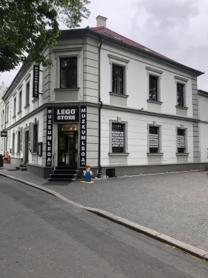 Hotel a Museum of Bricks Hotels in 