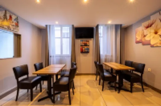 Hotel Aix Europe Các khách sạn gần Rue Dénoyez