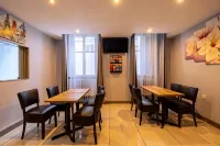 Hotel Aix Europe Hoteller i 10. arrondissement i Paris