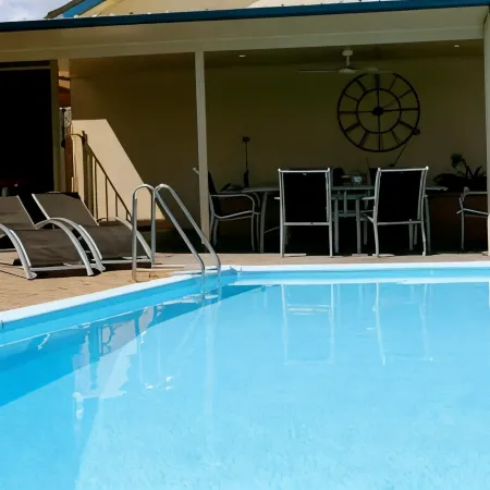 Isis Motel Scone