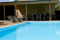Isis Motel Scone Hotels in Scone